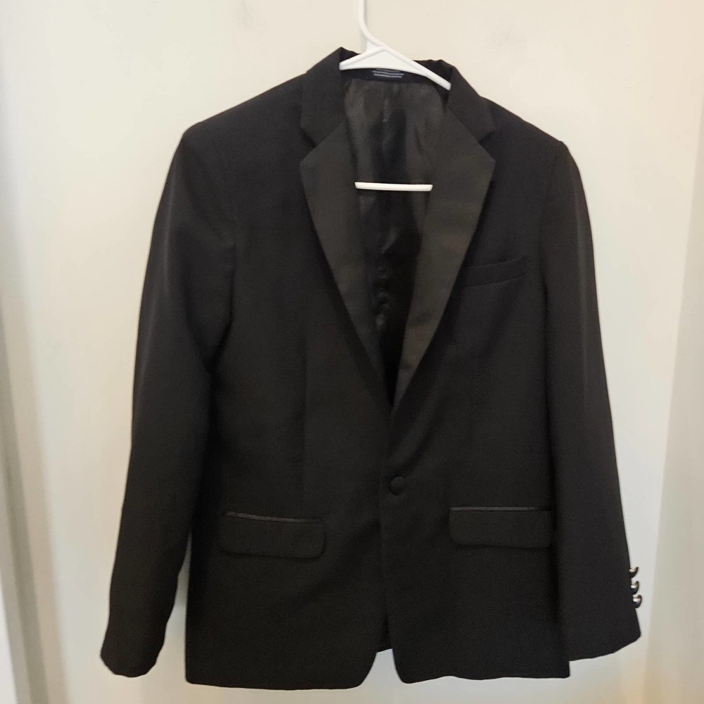 Black Jacket by Nautica